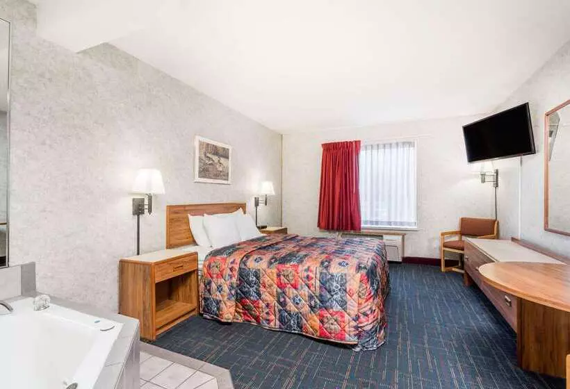 Отель Days Inn By Wyndham Hurley