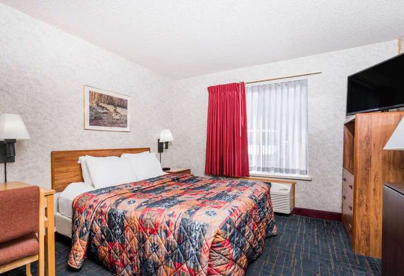 酒店 Days Inn By Wyndham Hurley