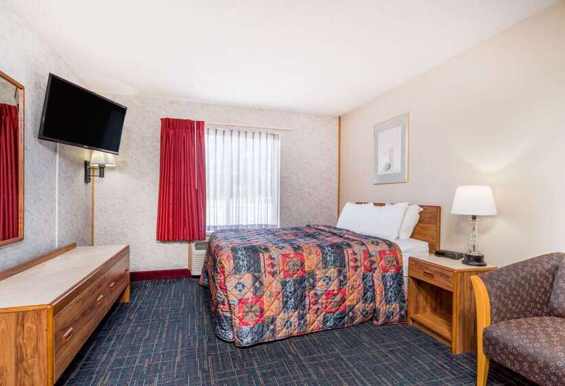 酒店 Days Inn By Wyndham Hurley