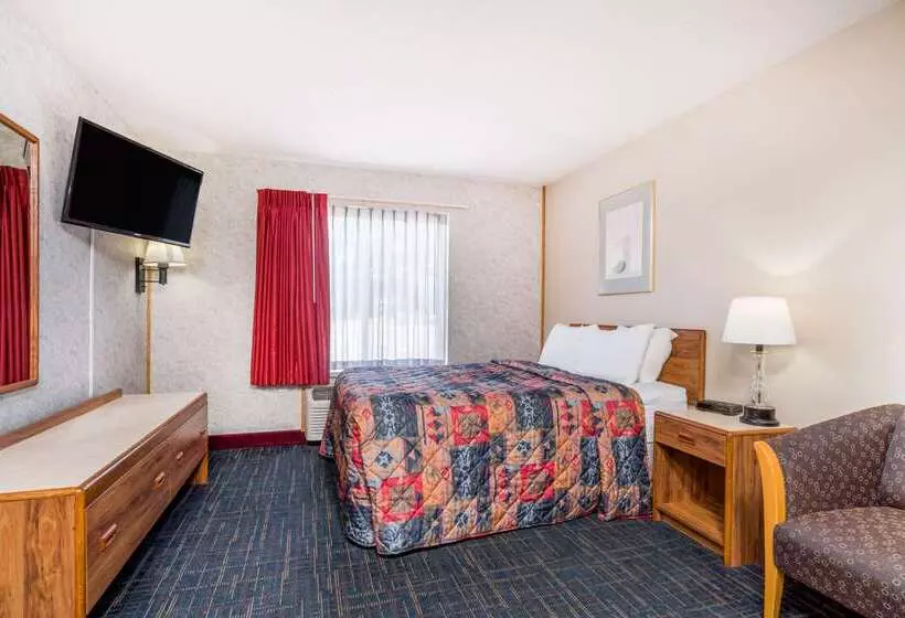 Отель Days Inn By Wyndham Hurley