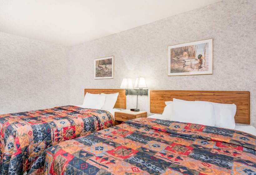 酒店 Days Inn By Wyndham Hurley