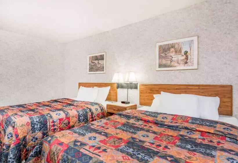 Отель Days Inn By Wyndham Hurley