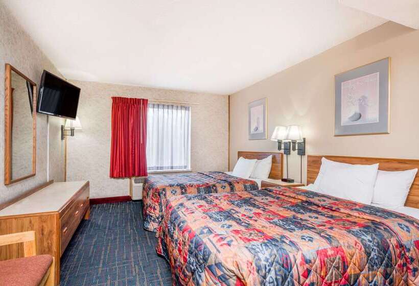 酒店 Days Inn By Wyndham Hurley