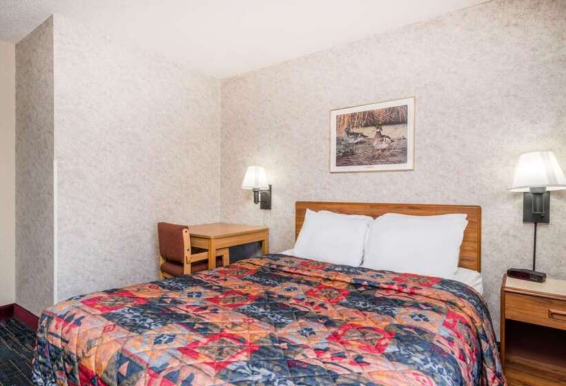 酒店 Days Inn By Wyndham Hurley