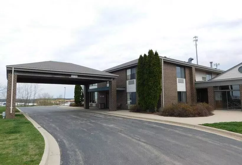 호텔 Days Inn By Wyndham Johnson Creek