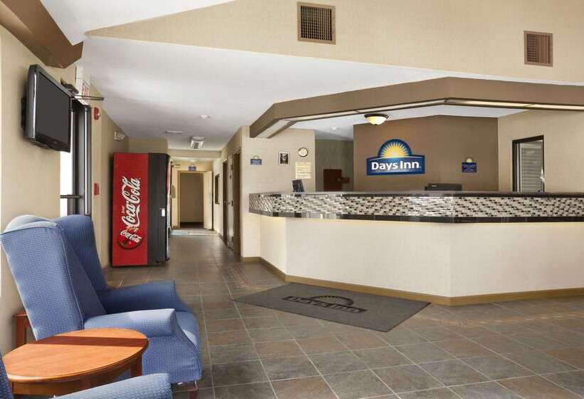 Szálloda Days Inn By Wyndham Middletown