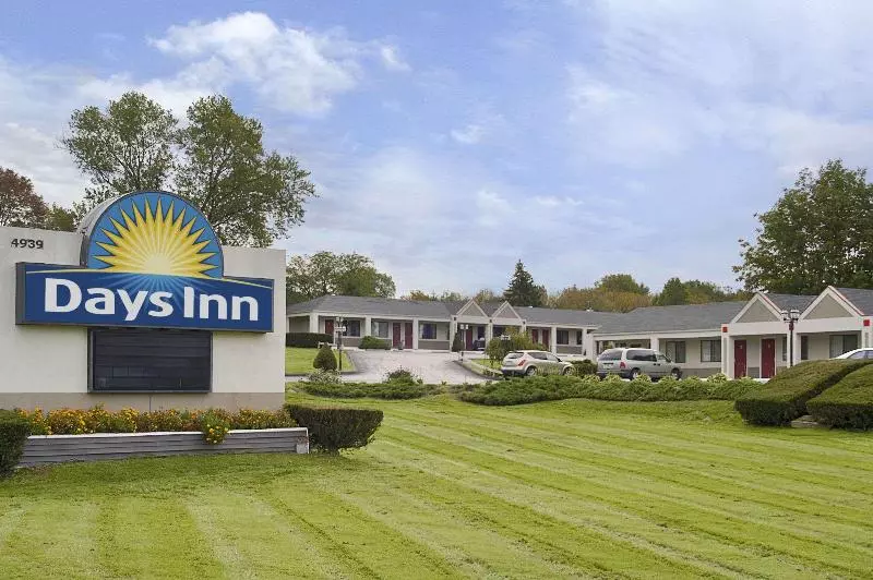 ホテル Days Inn By Wyndham Middletown