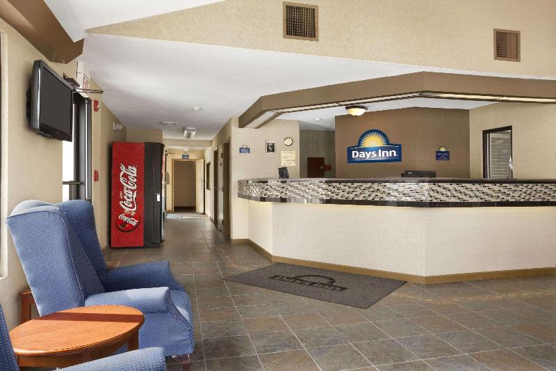 Szálloda Days Inn By Wyndham Middletown
