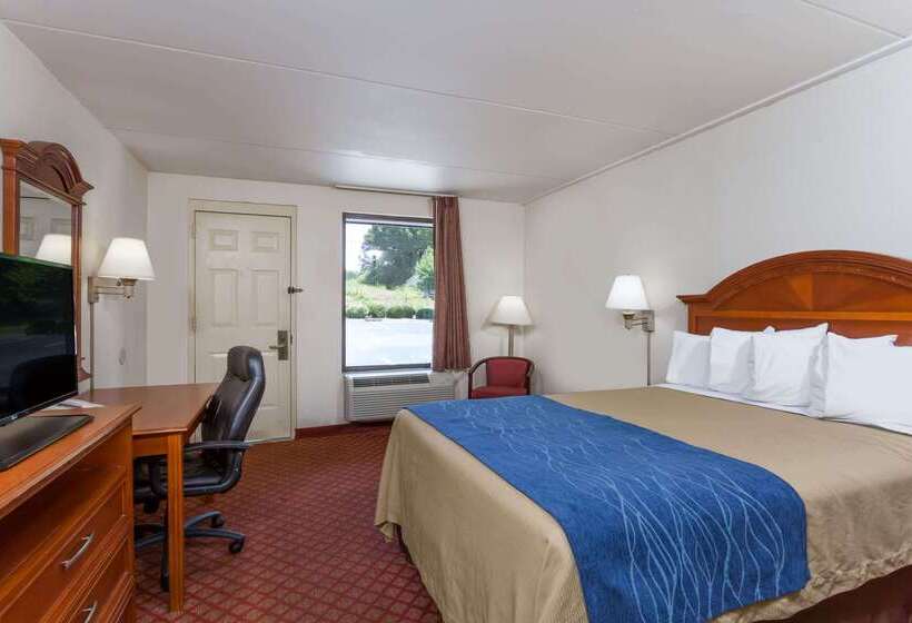 فندق Days Inn By Wyndham Winston Salem North