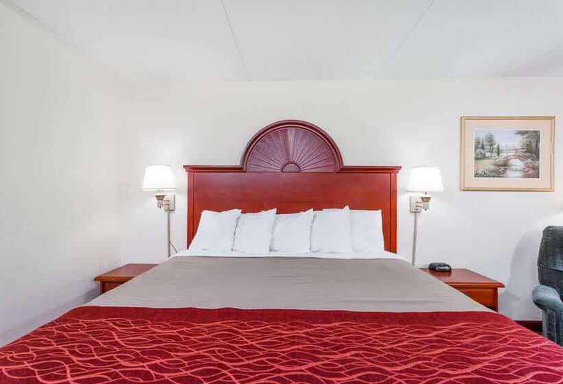 فندق Days Inn By Wyndham Winston Salem North