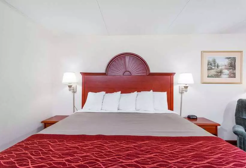 هتل Days Inn By Wyndham Winston Salem North