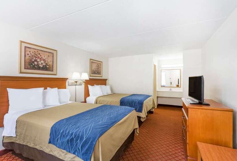 فندق Days Inn By Wyndham Winston Salem North