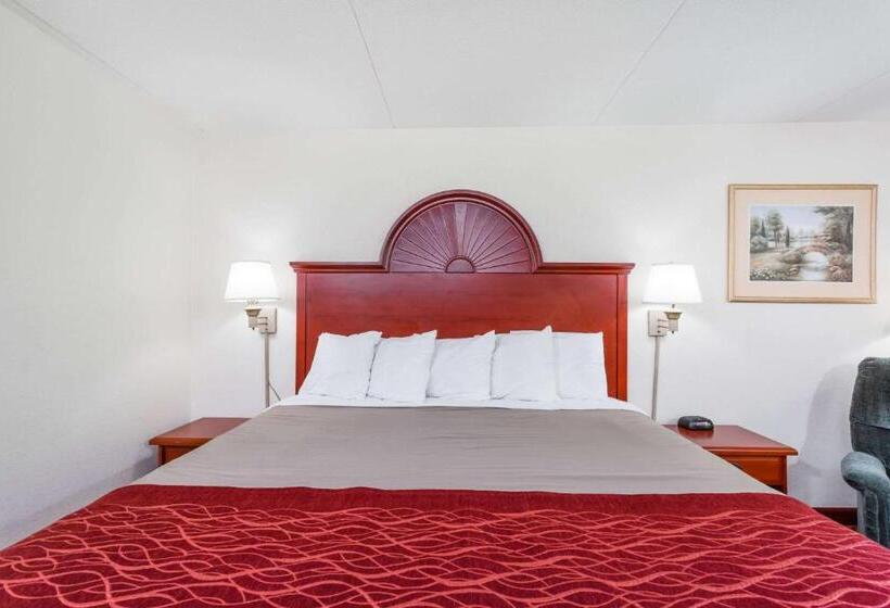 فندق Days Inn By Wyndham Winston Salem North