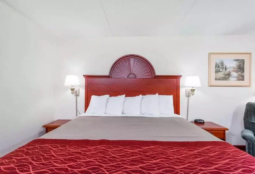 هتل Days Inn By Wyndham Winston Salem North