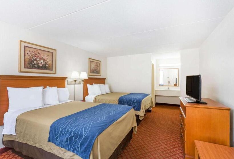 فندق Days Inn By Wyndham Winston Salem North