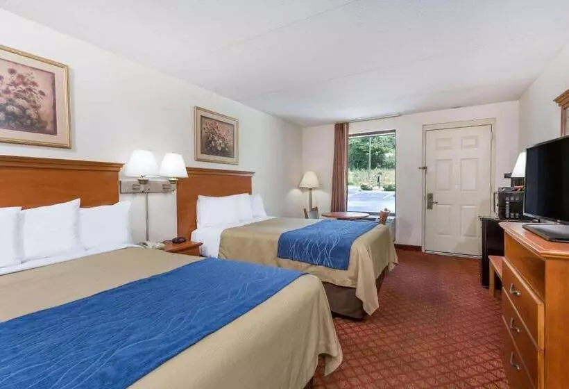 هتل Days Inn By Wyndham Winston Salem North