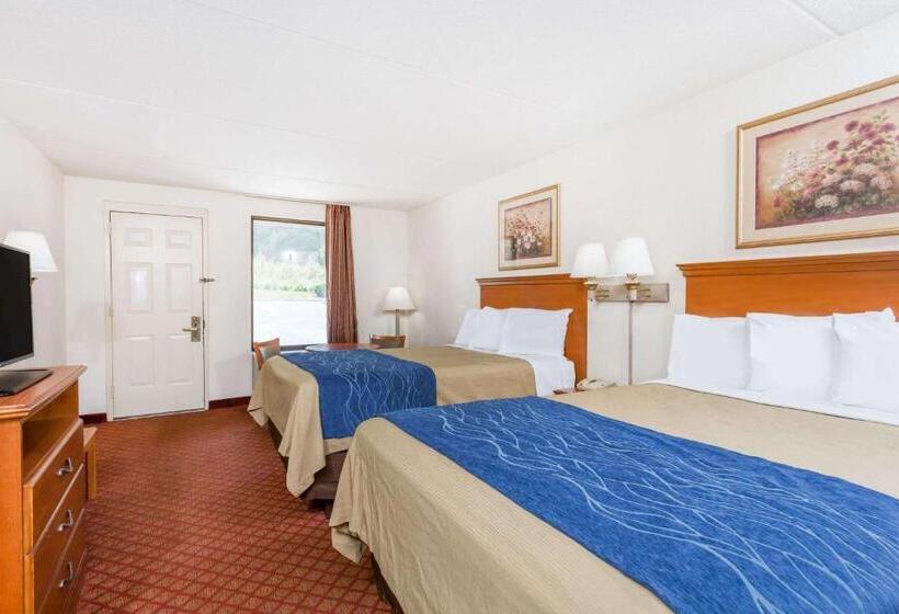 فندق Days Inn By Wyndham Winston Salem North