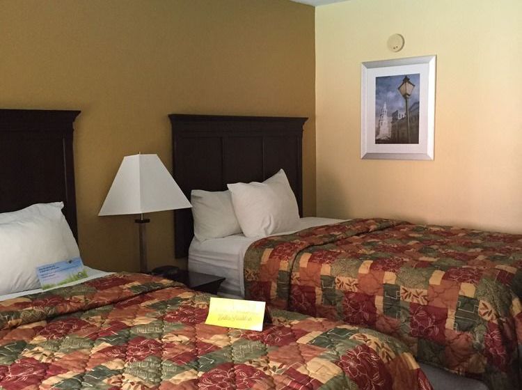 호텔 Days Inn By Wyndham Charleston Historic District
