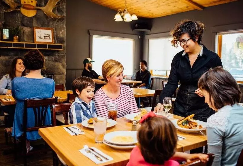 فندق Denali Cabins