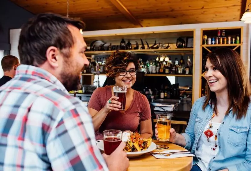 فندق Denali Cabins