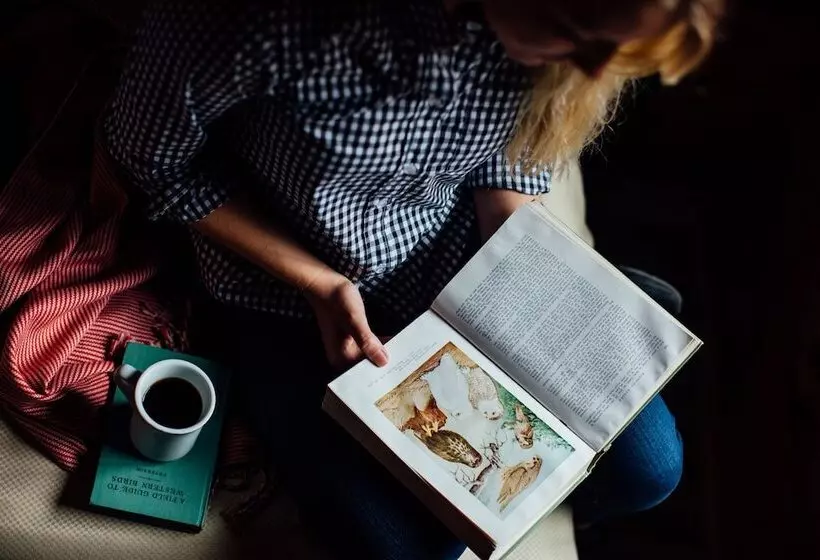 فندق Denali Cabins