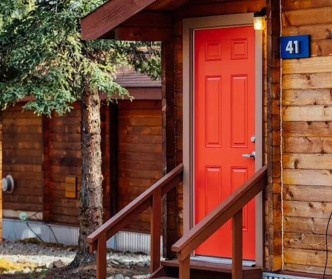 فندق Denali Cabins