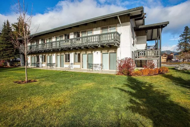 酒店 Der Ritterhof Inn