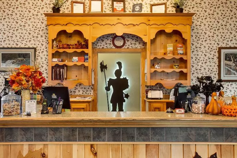 酒店 Der Ritterhof Inn