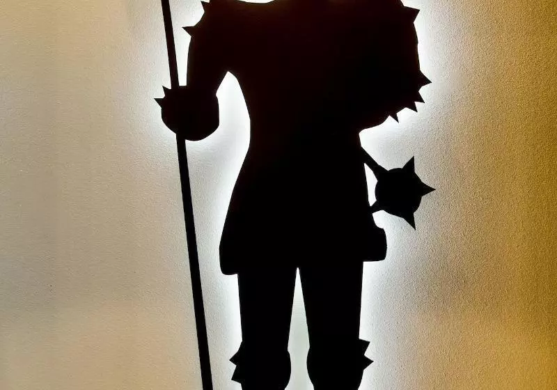 酒店 Der Ritterhof Inn