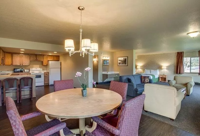 酒店 Der Ritterhof Inn