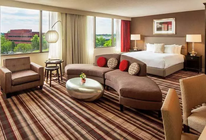 Doubletree By Hilton Hotel Largo/washington Dc