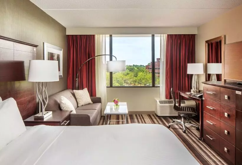 Doubletree By Hilton Hotel Largo/washington Dc