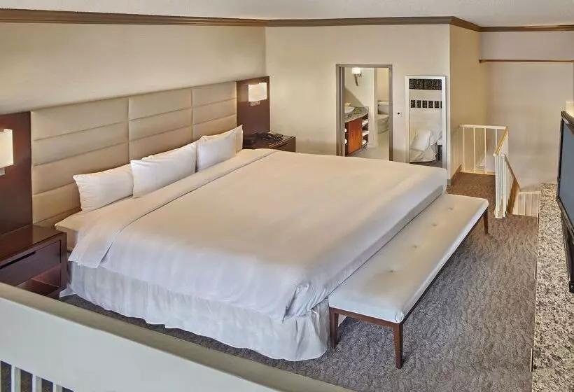 هتل Doubletree By Hilton Little Rock