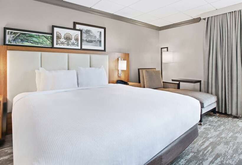 Szálloda Doubletree By Hilton New Orleans