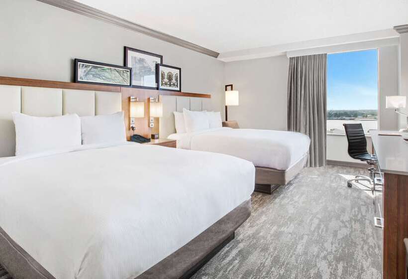 Szálloda Doubletree By Hilton New Orleans