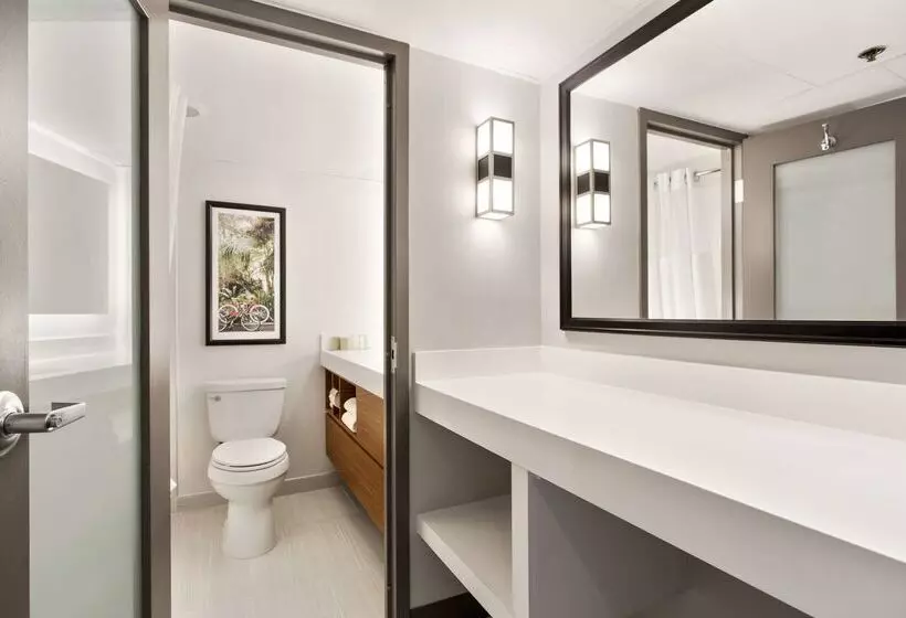 هتل Doubletree By Hilton New Orleans