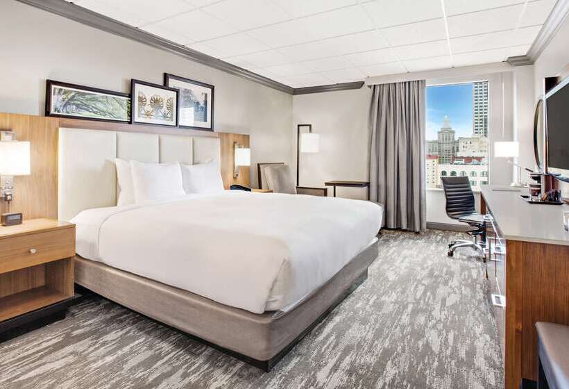 Szálloda Doubletree By Hilton New Orleans