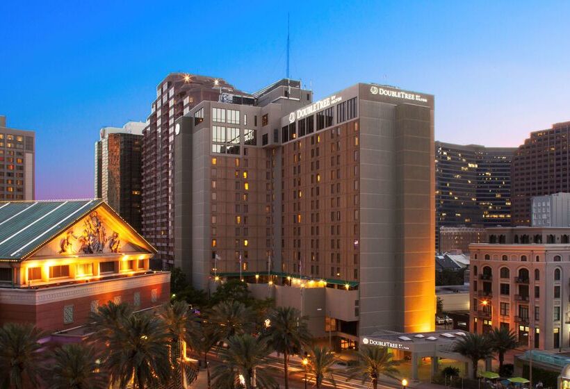 Szálloda Doubletree By Hilton New Orleans