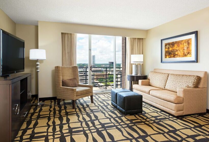 هتل Doubletree Suites By Hilton Austin Downtown Capitol
