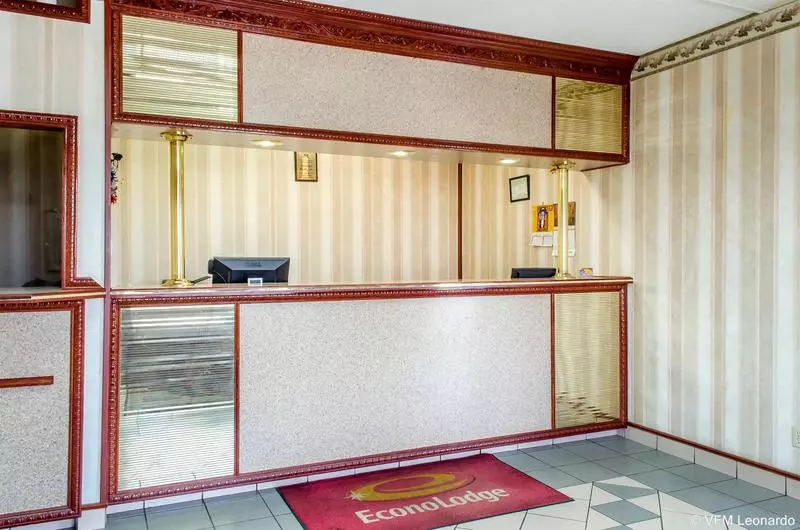 Отель Inn At York