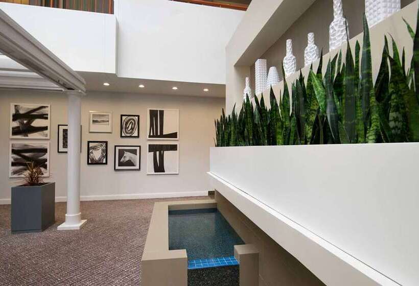 فندق Embassy Suites By Hilton Baltimore At Bwi Airport