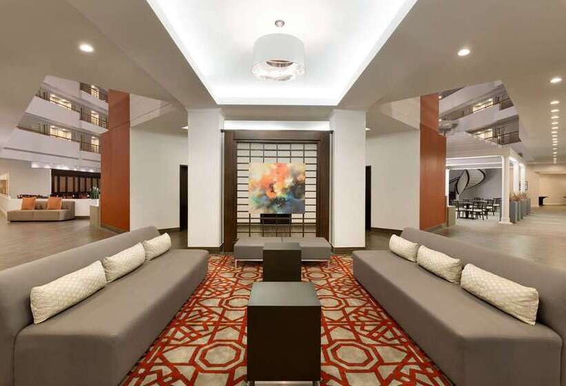 فندق Embassy Suites By Hilton Baltimore At Bwi Airport