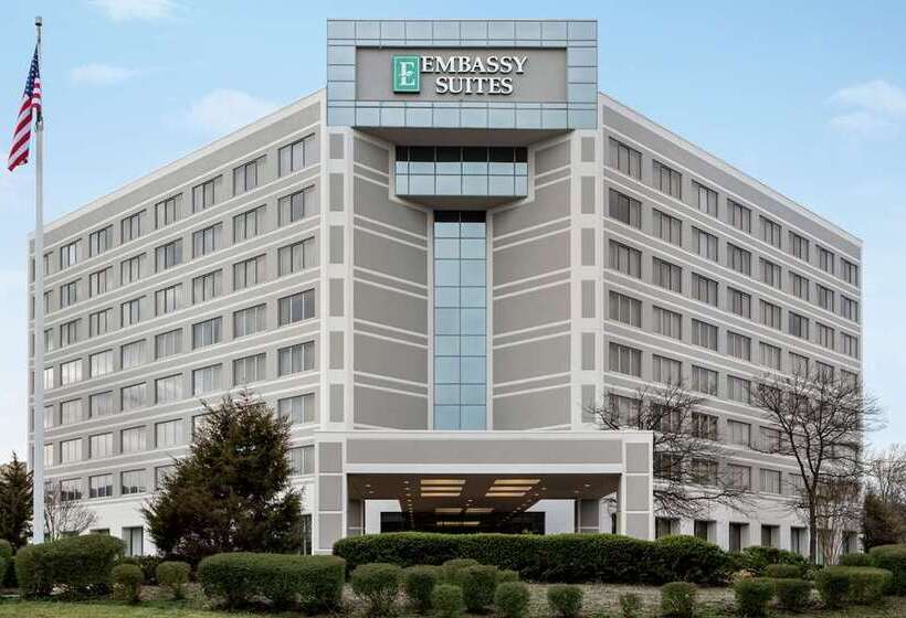 فندق Embassy Suites By Hilton Baltimore At Bwi Airport