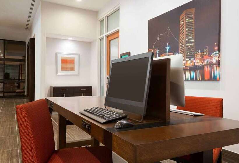 فندق Embassy Suites By Hilton Baltimore At Bwi Airport