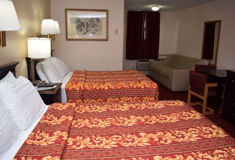 Szálloda Knights Inn Oswego East