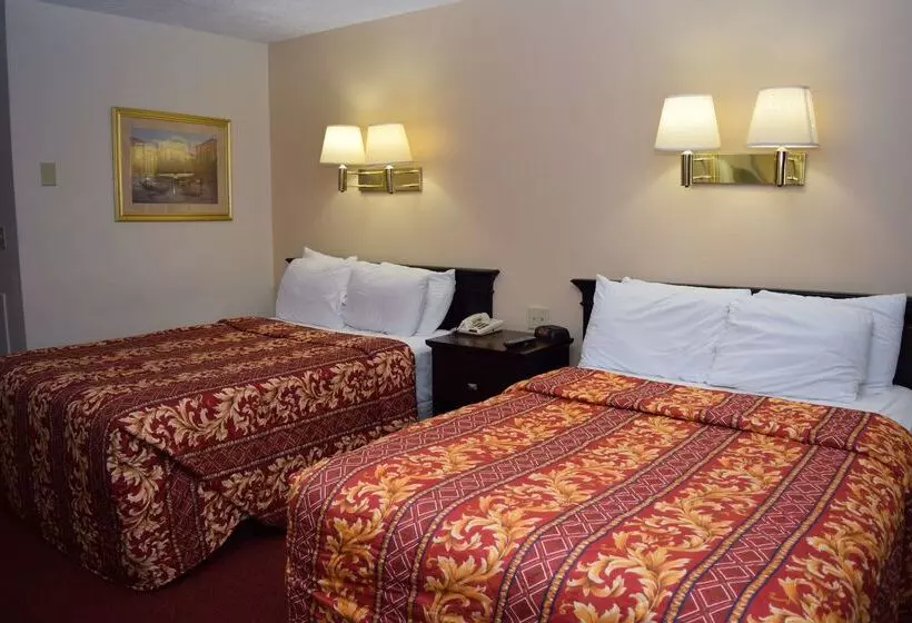 酒店 Knights Inn Oswego East