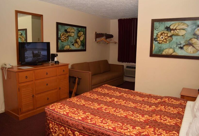 Szálloda Knights Inn Oswego East