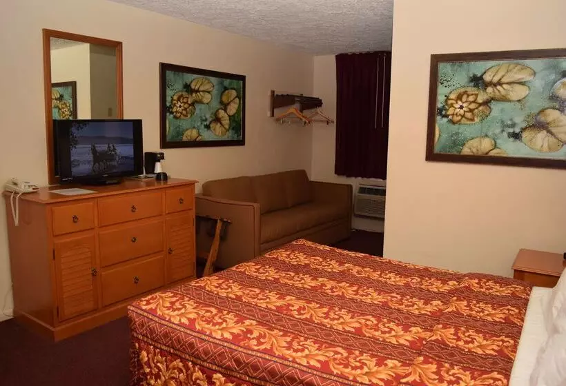 酒店 Knights Inn Oswego East