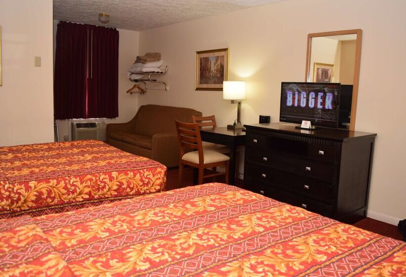 Szálloda Knights Inn Oswego East