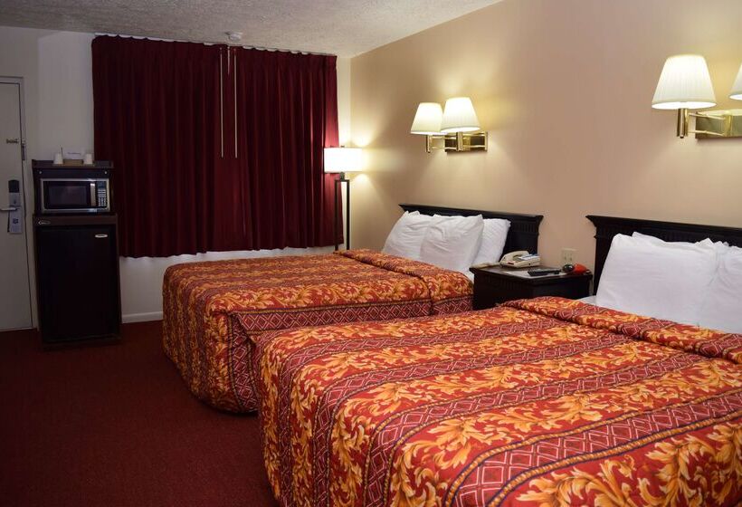 Szálloda Knights Inn Oswego East